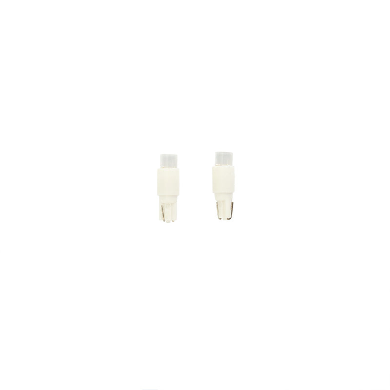 AutoStyle, Ampoules de tableau de bord LED T-5 12V blanches - lot de 2 pièces