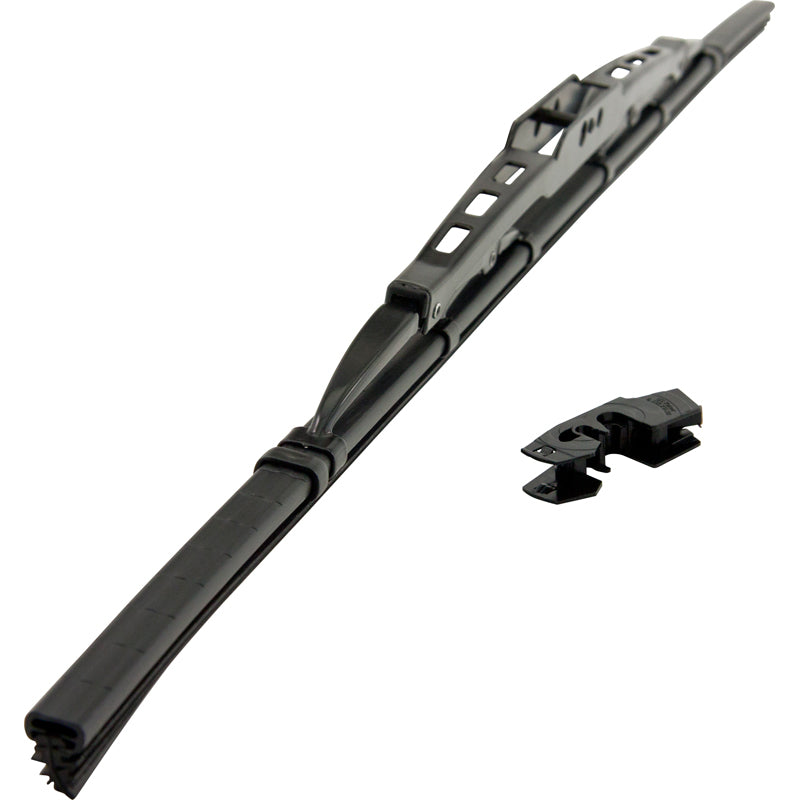 AutoStyle, Snap-to-Fit Wiper Blade - 16-24 Inches (40-61cm) - Black