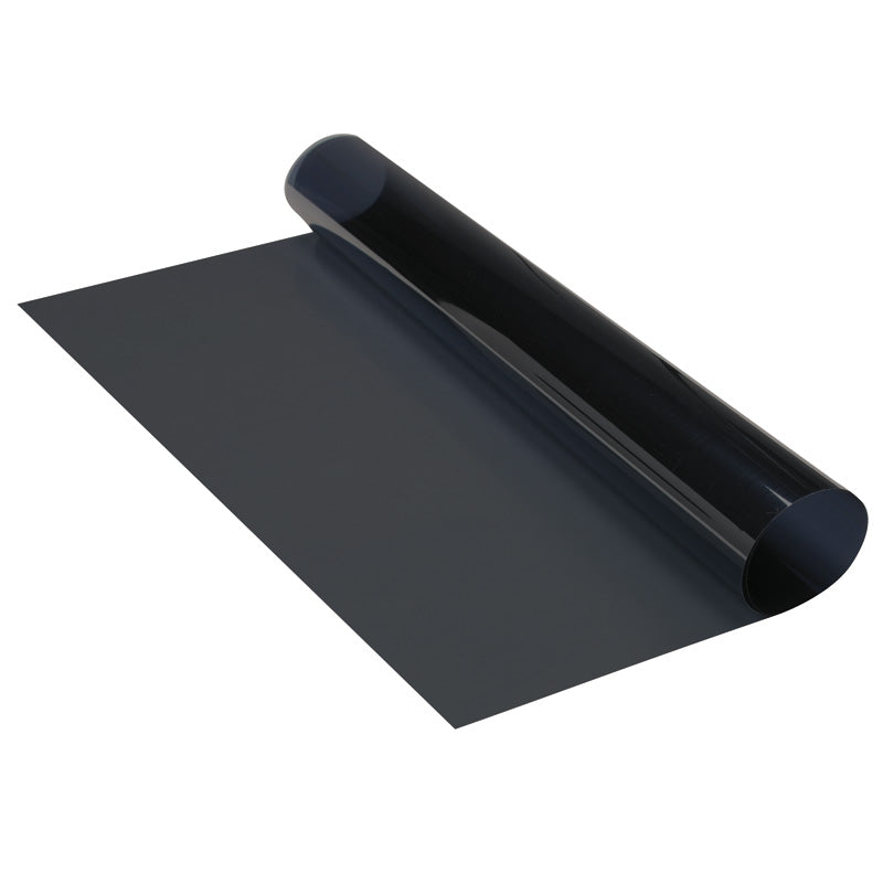 Foliatec, sortnight raamfolie - superdonker - 76x300cm