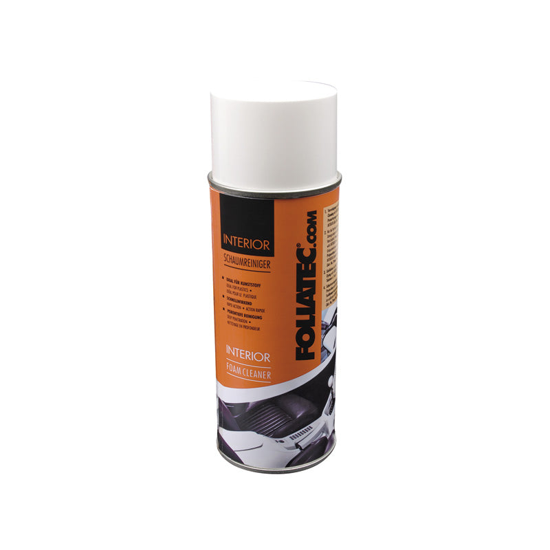 Foliatec, Interior spray paint - Foam Cleaner 1x400ml