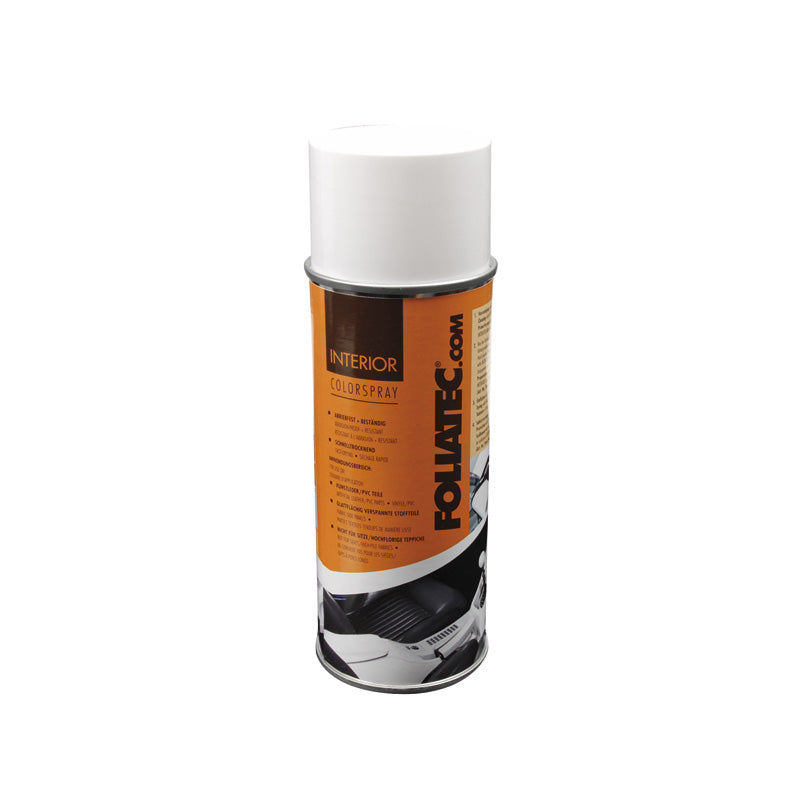 Foliatec, Interior spray paint - white 1x400ml