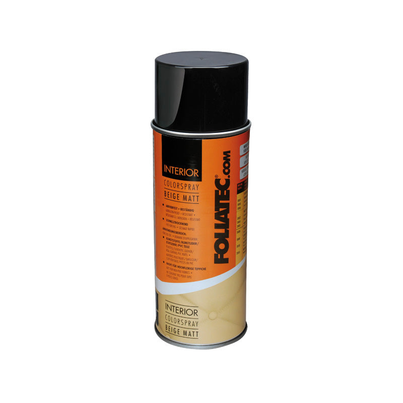 Foliatec, Interieur spuitverf - beige mat 1x400ml