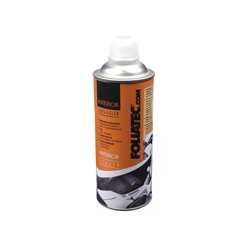 Foliatec, Interior spray paint Sealer Spray - clear 1x400ml