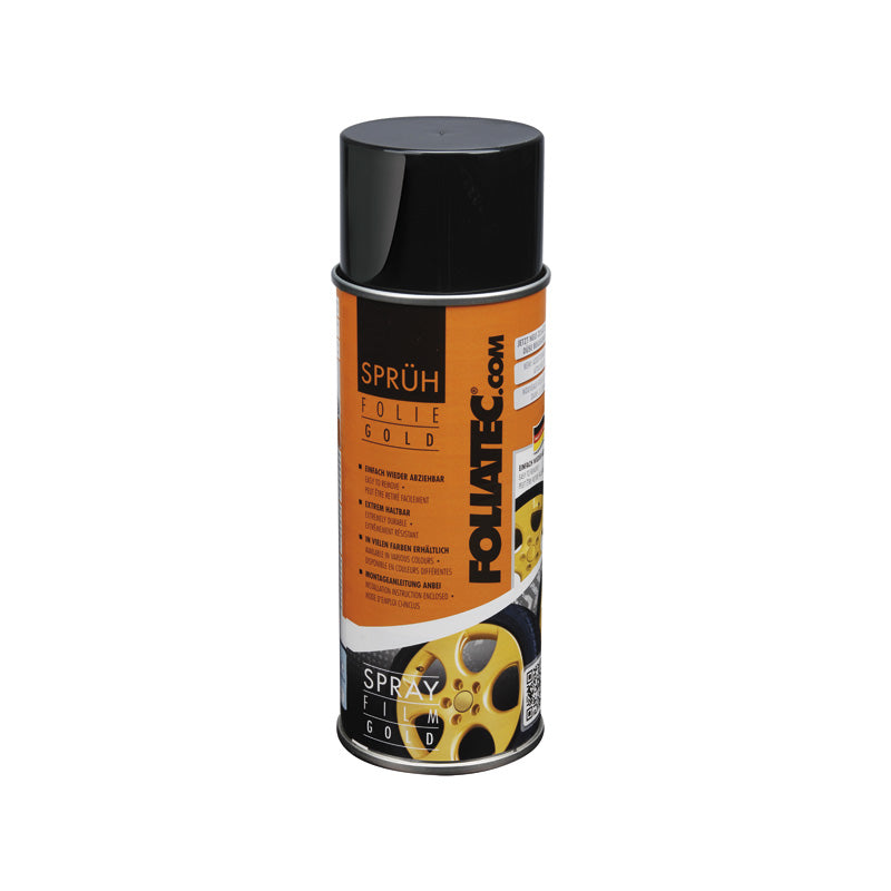Foliatec Spray Film (Dip) - or métallisé 1x400ml