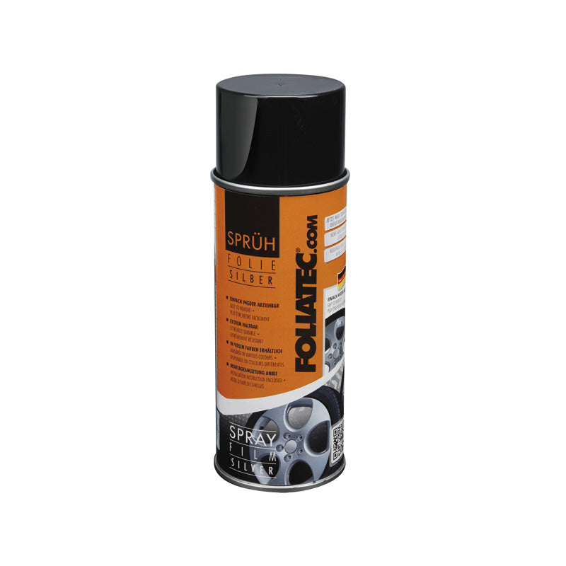 Foliatec Spray Film (Dip) - argent métallisé 1x400ml