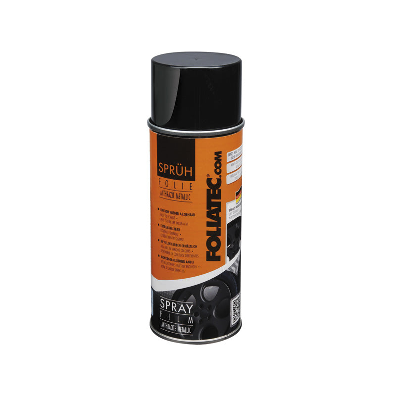 Foliatec Spray Film (Dip) - anthracite métallisé 1x400ml
