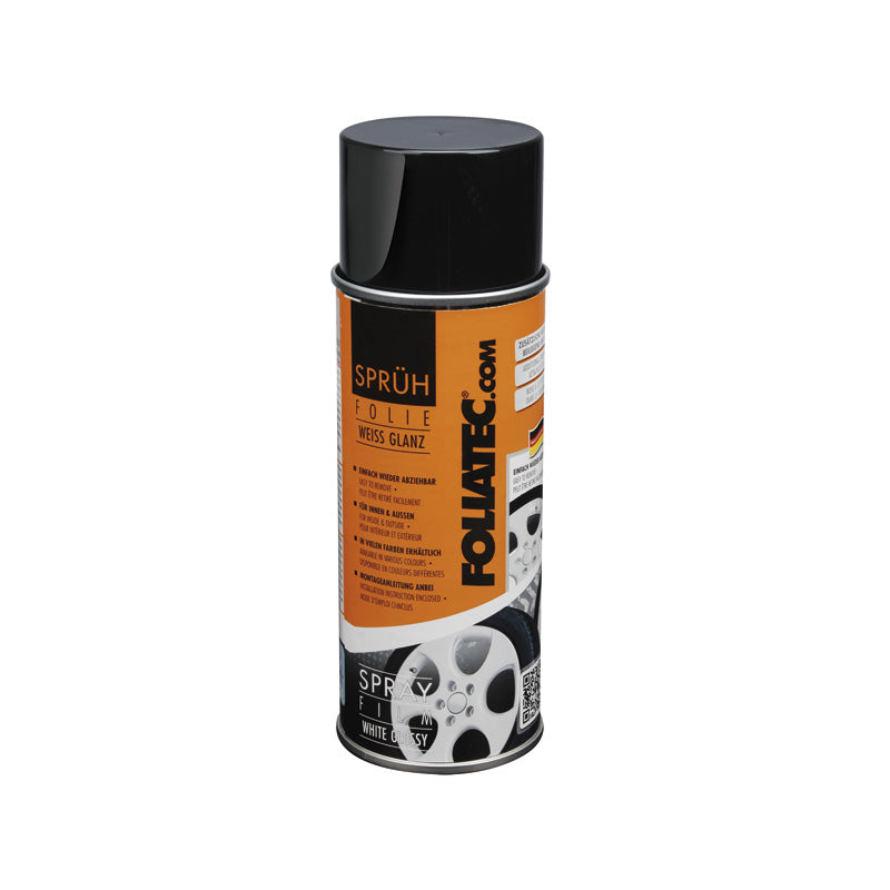 Foliatec Spray Film (Dip) - blanc brillant 1x400ml