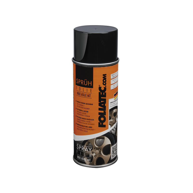 Foliatec Film en spray (Dip) - bronze métallisé mat 1x400ml