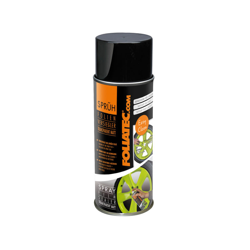 Foliatec Spray Film (Dip) sealer spray - transparant mat 1x400ml