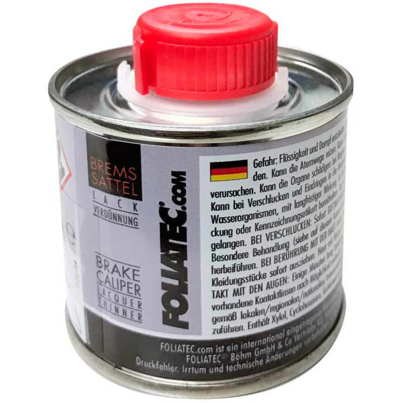 Foliatec, Brake caliper thinner - 100ml