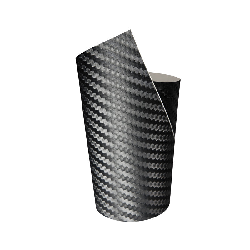 Foliatec Cockpit Design Film Ultra Carbon, black-structured 152x20cm