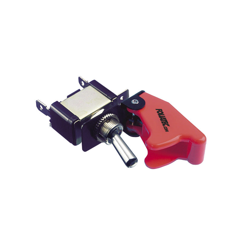 Foliatec Kill Switch On/Off sans LED - cache rouge - 1 pièce