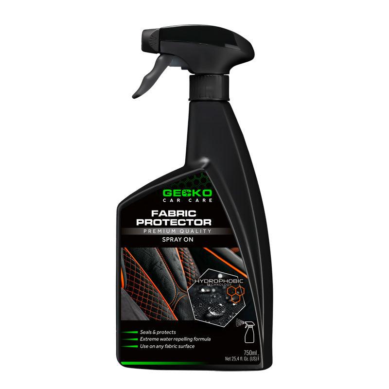 Gecko, Textile Protector, Water-Repellent Coating, 750ml