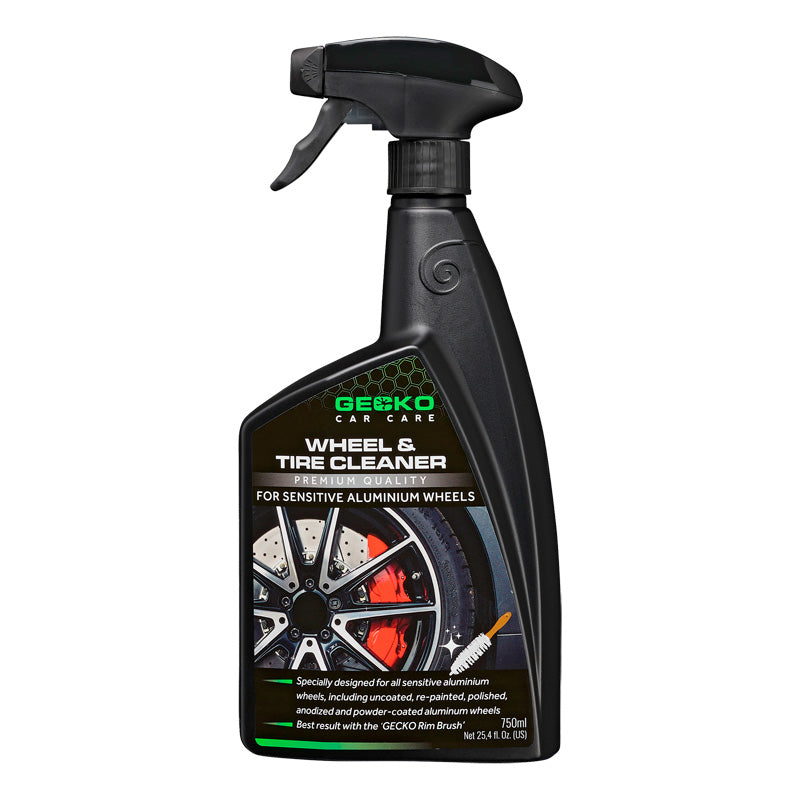 Gecko, Wheel and Tire Cleaner - 750ml