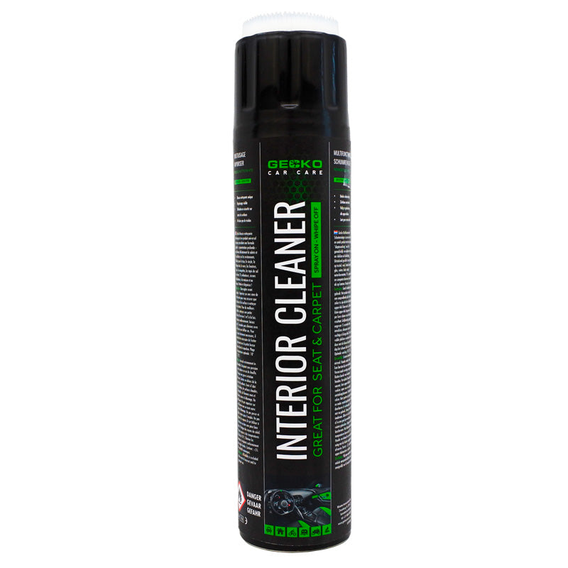 Gecko, Multi-Purpose Foam Cleaner - 650ml