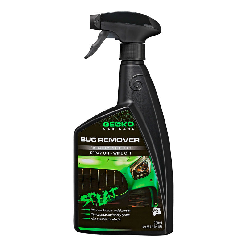 Gecko, Détachant d’insectes SPLAT - 750ml