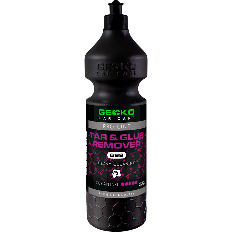 Gecko, Teeroplossing/-verwijderaar, 1 liter