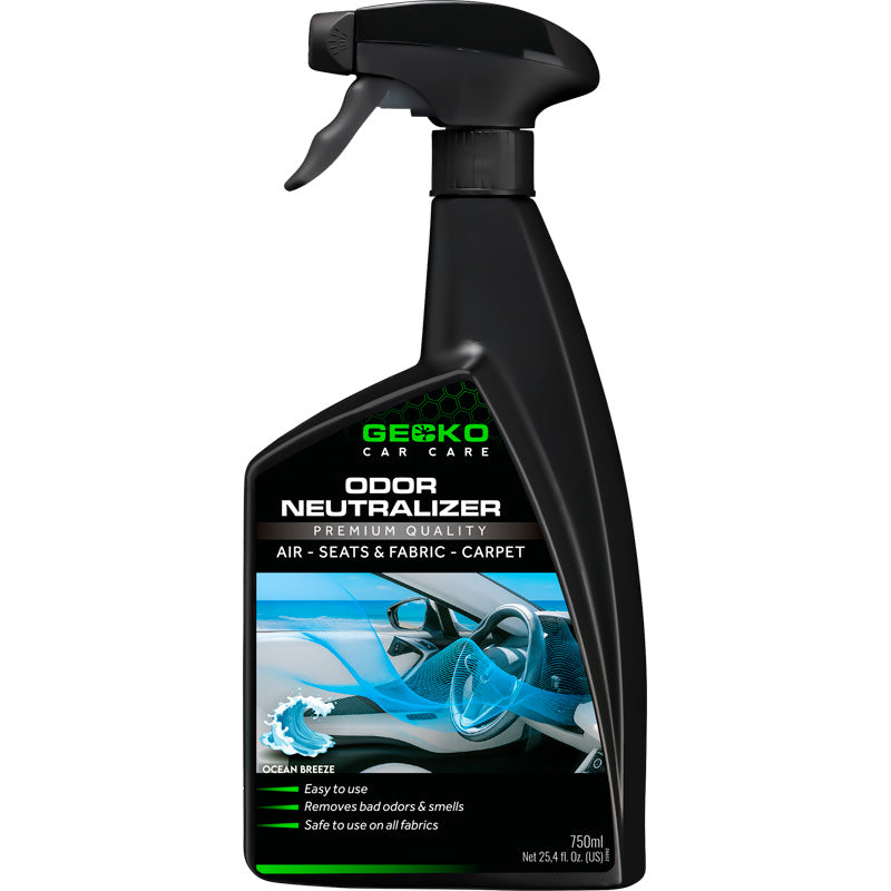 Gecko, Air freshener, Ocean Breeze, 750ml