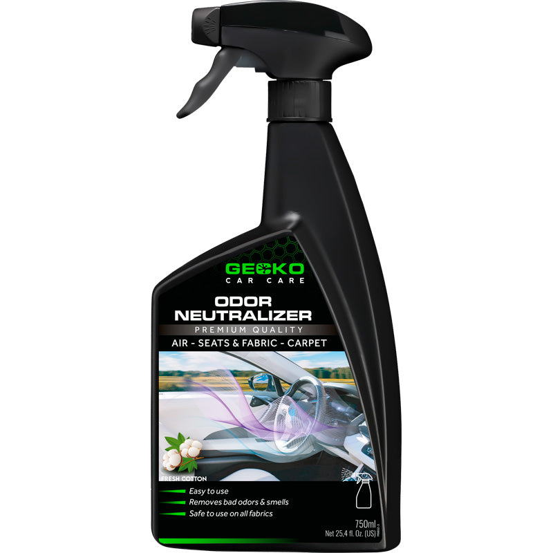 Gecko, Geurneutralisator, 750ml
