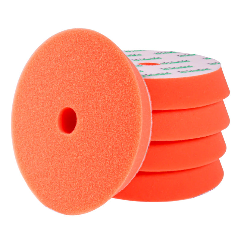 Gecko, Light Cutting Pads, 150 mm, 5 pcs., For polishing and a glossy finish