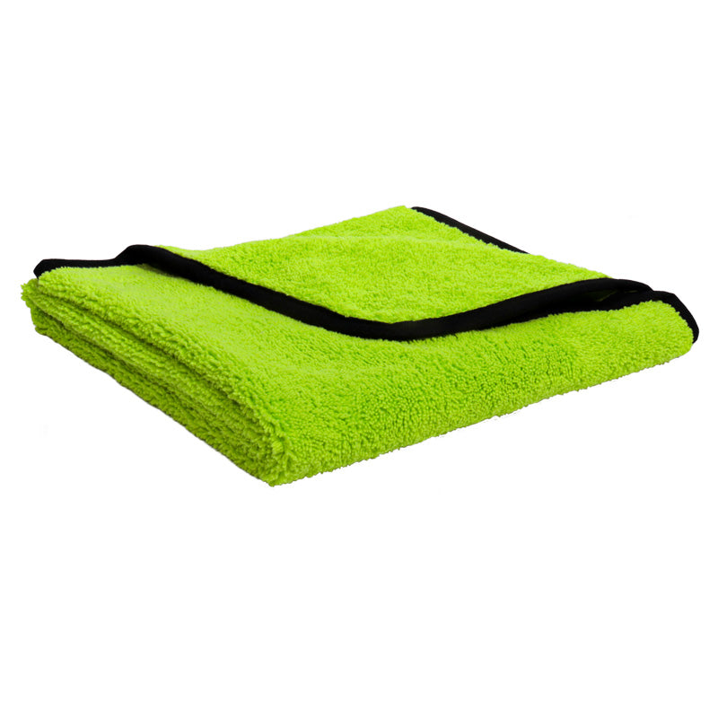 Gecko, Plush Drying Towel - 92x56cm - Lint-Free and Streak-Free