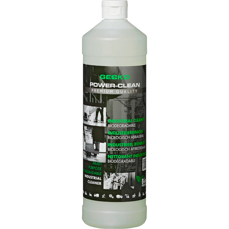 Gecko, Effective Cleaner - 1 Liter