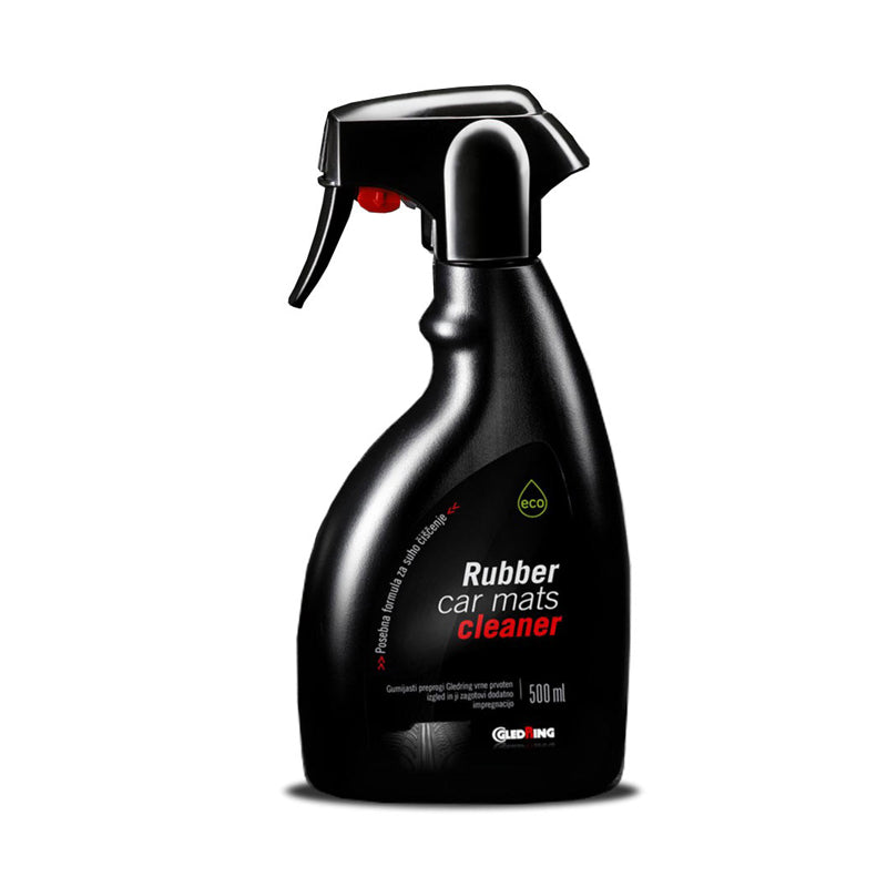 Gledring, Eco-Cleaner for Rubber Mats and Boot Mat - 500ml