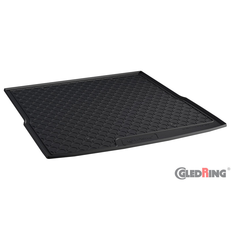Gledring, Rubber Trunk Mat, Fits Volkswagen Passat 3C Variant 2005-2014