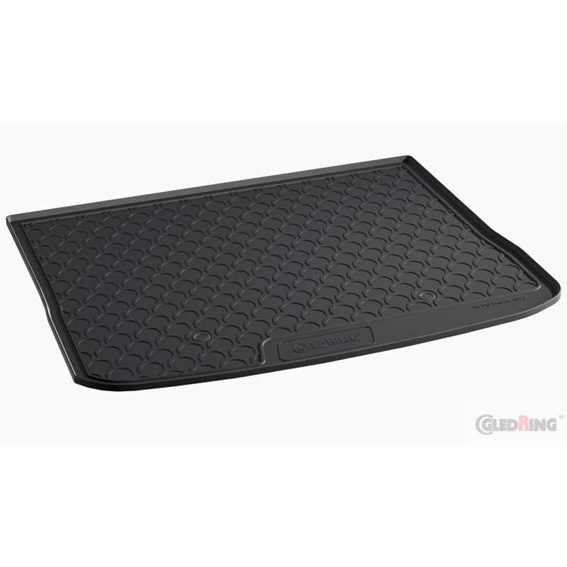 Gledring, Rubber Trunk Mat, Fits Volkswagen Tiguan 2007-2016 (Upper floor)