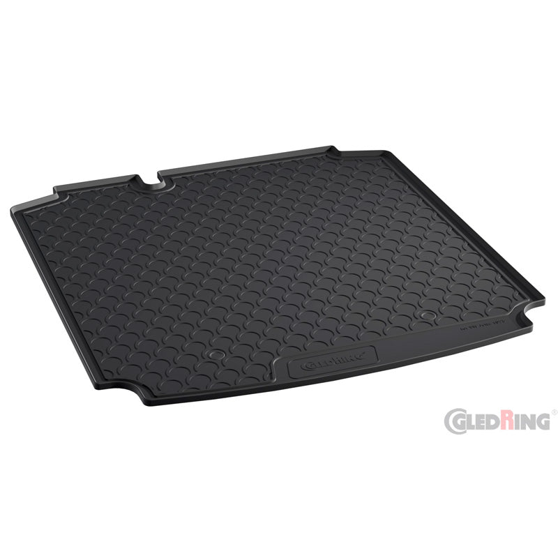 Gledring, tapis de coffre en caoutchouc, convient à Volkswagen Jetta 2011-2017