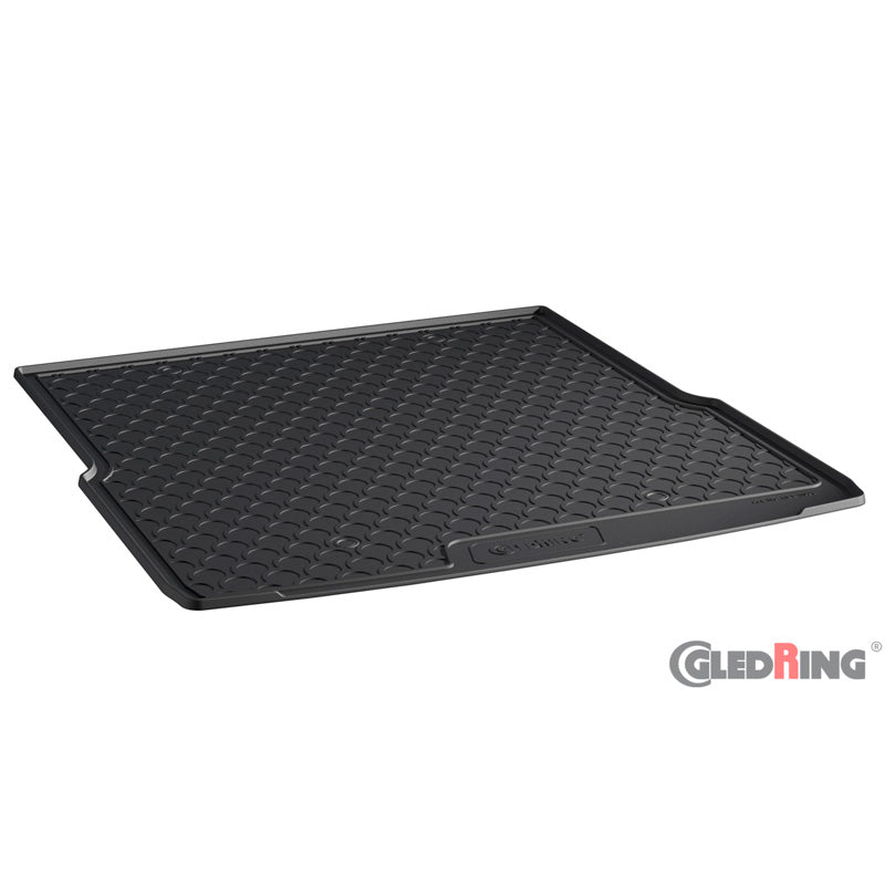 Gledring, Rubber trunk mat, fits Volkswagen Passat (CJ5) Variant 2023- (Upper variable floor)