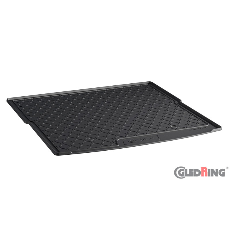 Gledring, Boot mat, Fits Volkswagen Tayron (R41) 2024-, with high edges