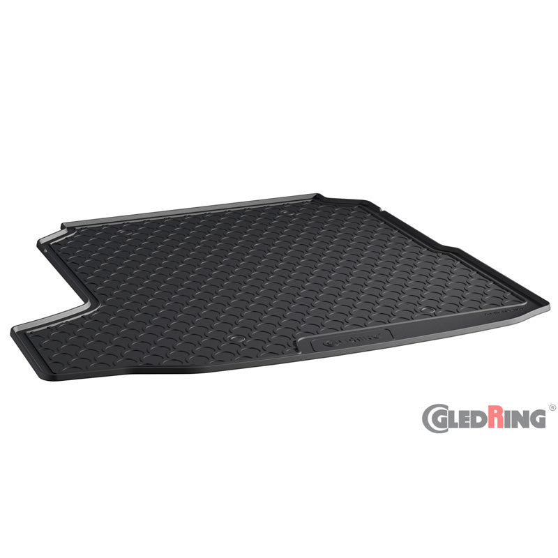 Gledring, Rubber trunk mat, fits Volkswagen Arteon Shooting Brake 2020- (excl. Hybrid) (without trunk package)
