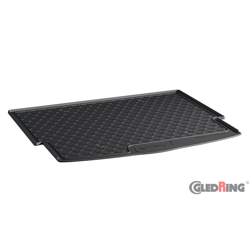 Gledring, Rubber trunk mat, fits Nissan X-Trail 2021- (Upper floor)