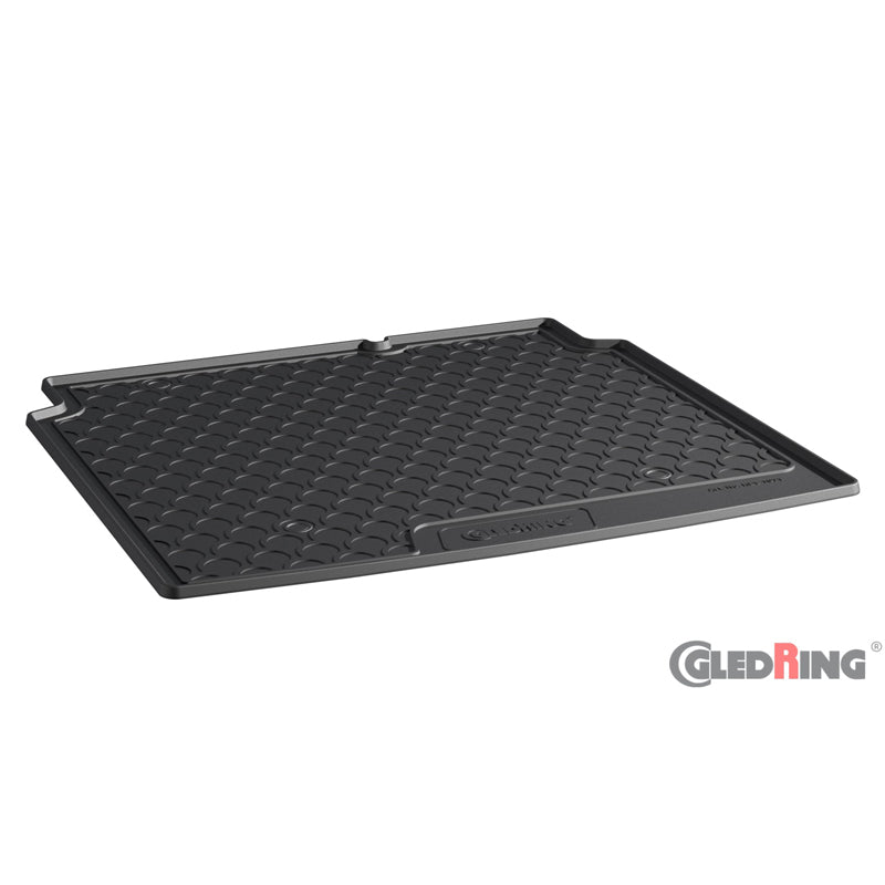 Gledring, Trunk liner, Rubber, fits Omoda (C)5 (2022-), lower floor