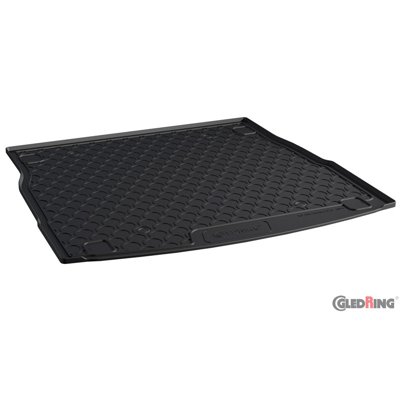 Gledring, Rubber trunk mat, fits Alfa Romeo Stelvio 2017-