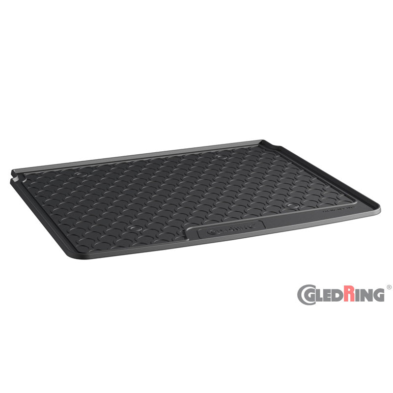 Gledring, Tapis de coffre en caoutchouc, compatible avec Alfa Romeo Tonale 2022- sauf PHEV (Upper variable floor)