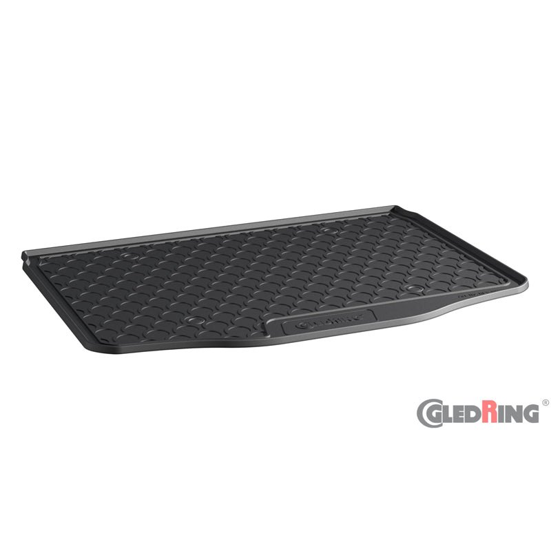Gledring, Trunk liner, Rubbasol (Rubber), fits Alfa Romeo Junior MHEV (2024-)