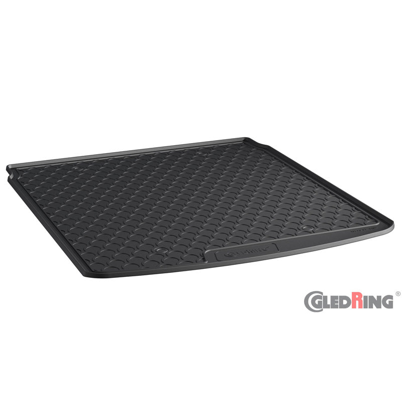 Gledring, rubberen bagagemat, passend voor Audi A6 (C8) Avant 2018-