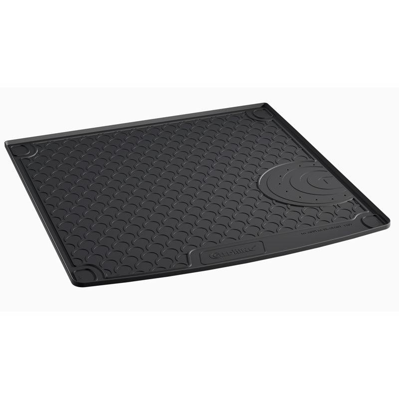 Gledring, Tapis de coffre en caoutchouc, compatible avec Audi A4 Avant 2008-2015