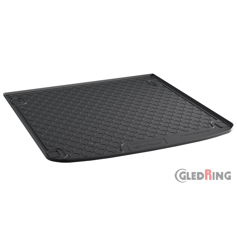 Gledring, Rubber trunk mat, fits Audi A4 (B9) Avant 2015-