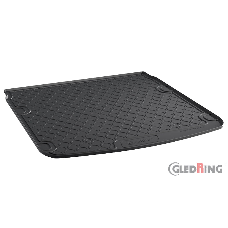 Gledring, Rubber trunk mat, fits Audi A5 Sportback (8TA) 2009-2016