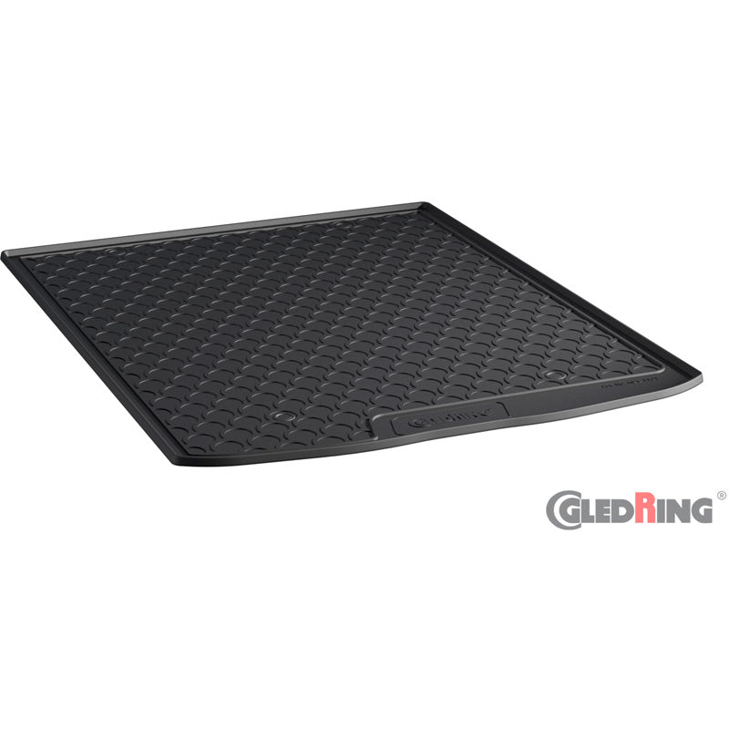 Gledring, Trunk liner, Rubber, Fits Audi A6 (C9) Avant (TFSI/MHEV) (2025-)
