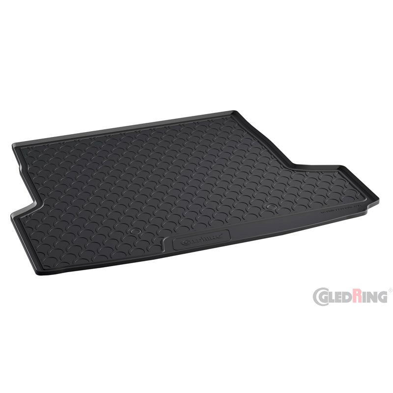 Gledring, Rubber trunk mat, fits BMW 3-Series F31 Touring 2012-