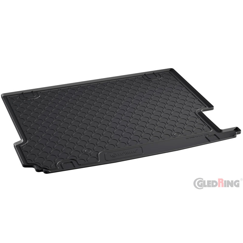 Gledring, Rubber trunk mat, fits BMW X3 (F25) 2010-2017