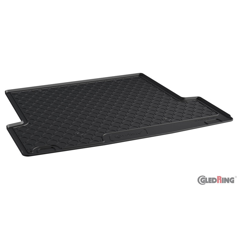 Gledring, Rubber trunk mat, fits BMW 3-Series E91 Touring 2005-2012