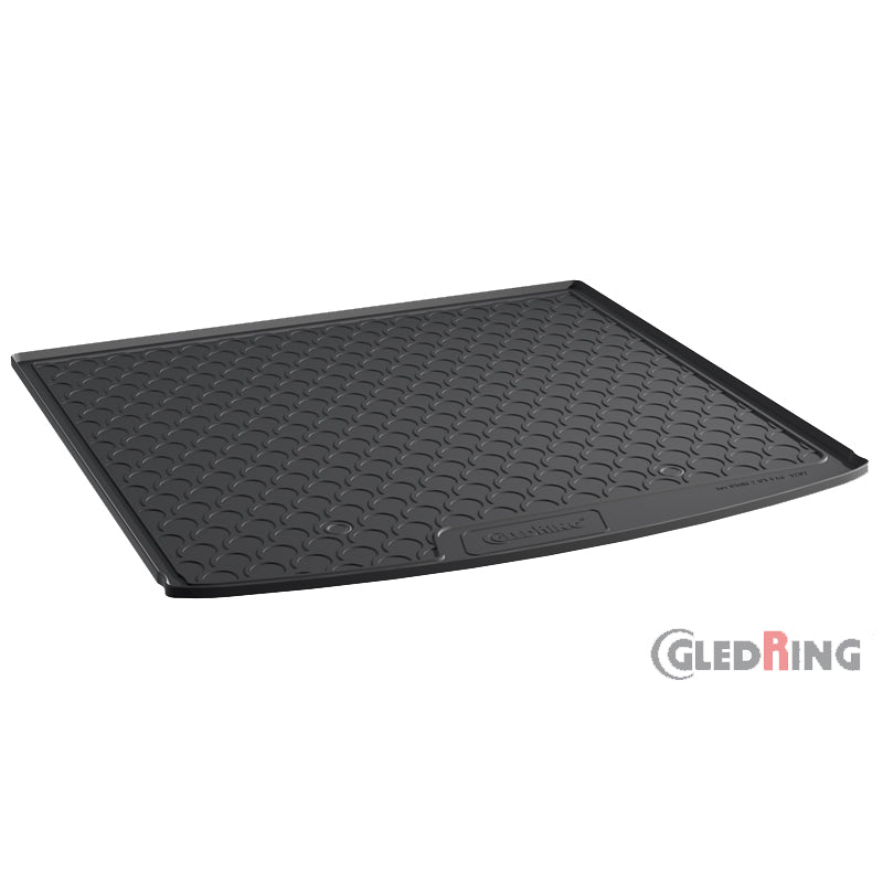 Gledring, Rubberen kofferbakmat, passend voor BMW 2-Series F46 Gran Tourer 2015-
