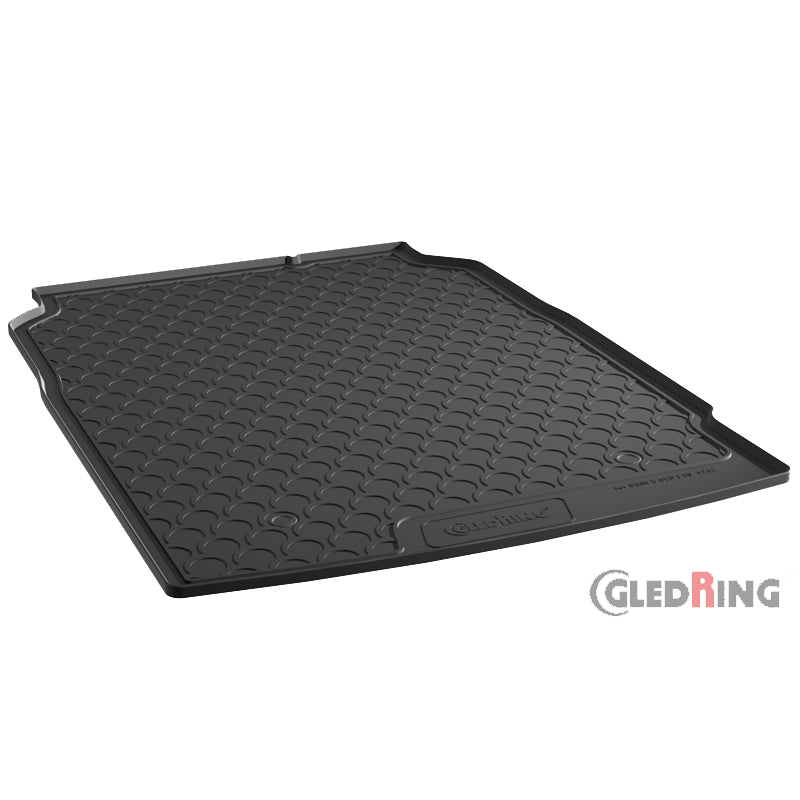 Gledring, Rubberen kofferbakmat, passend voor BMW 5-Series F10 Sedan 2010-2016