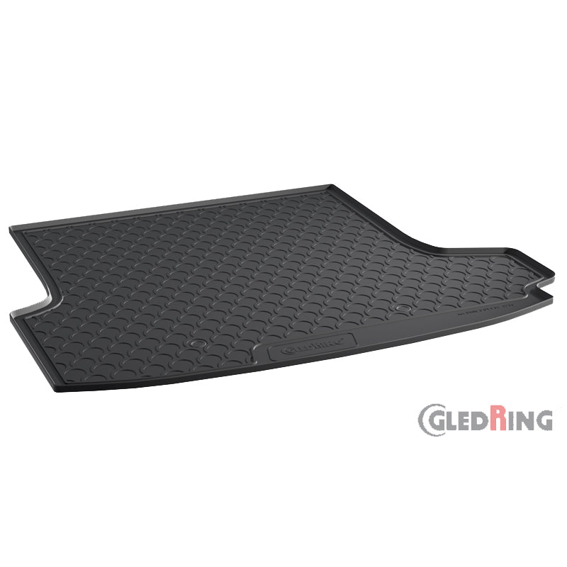 Gledring, Rubber trunk mat, fits BMW 3-Series GT F34 2013-