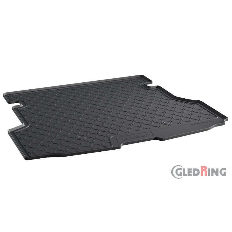 Gledring, Rubber trunk mat, fits BMW 4-Series Gran Coupé F36 2013-2020